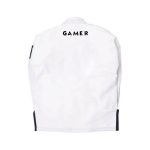 Black Leaf bjj Gi back