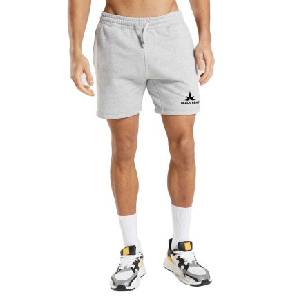 Custom Logo Sports Shorts In Fleece