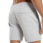 Custom Logo Sports Shorts In Fleece