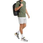 Custom Logo Sports Shorts In Fleece