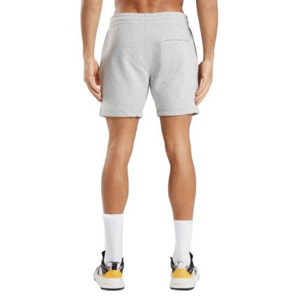 Custom Logo Sports Shorts In Fleece