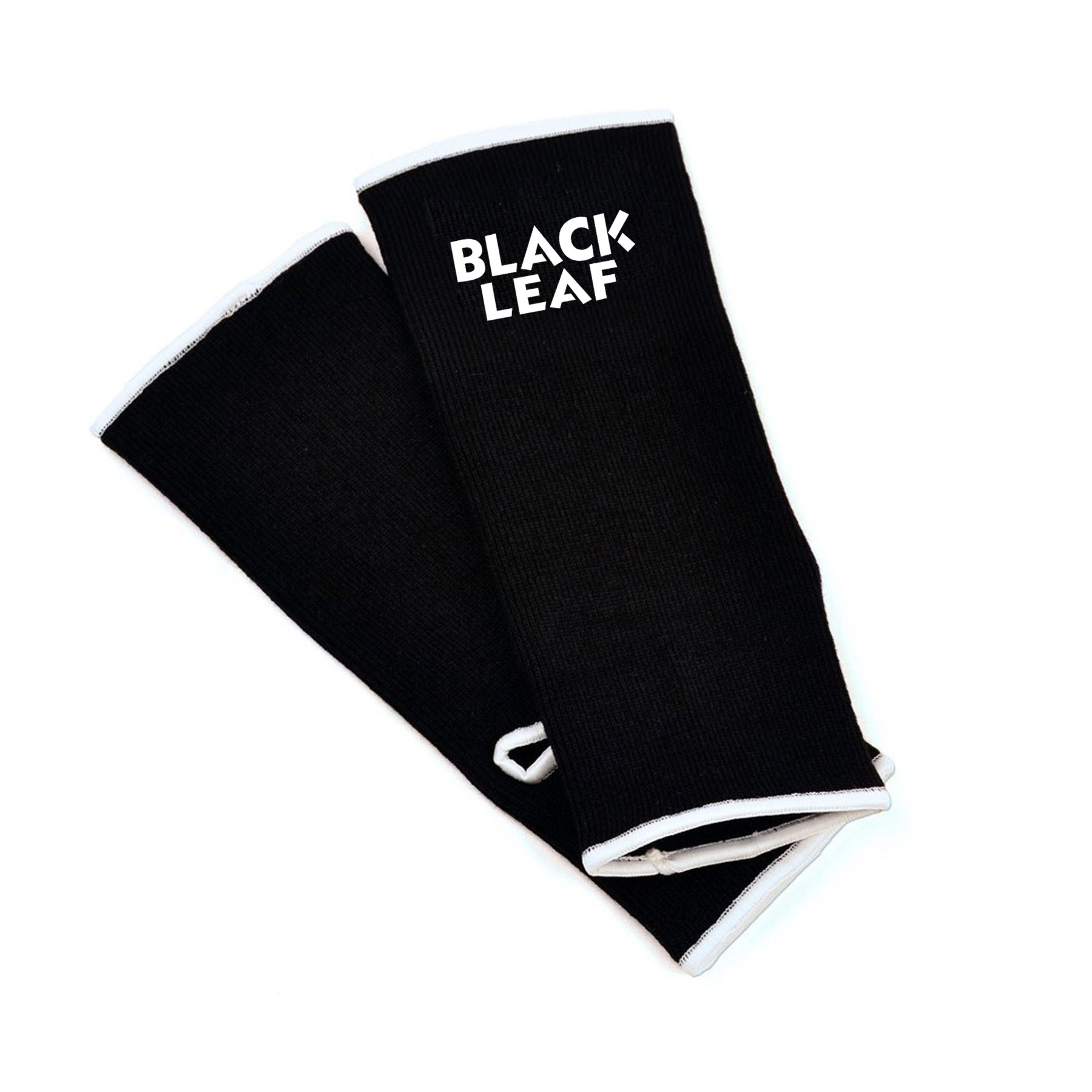 Black leaf Ankle Supports