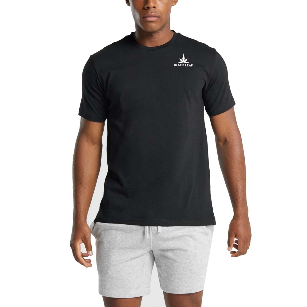 BL-TS-2002 (1) custom logo cotton t shirts