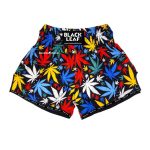 Custom Sublimation Print Muay Thai Fight Shorts