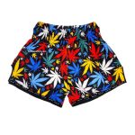 Custom Sublimation Print Muay Thai Fight Shorts