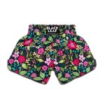 Custom Sublimation Print Muay Thai Fight Shorts