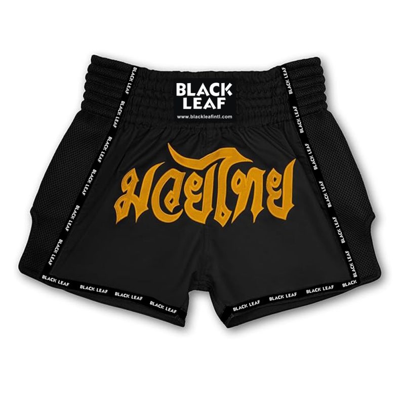 High Quality Custom Muay Thai Shorts