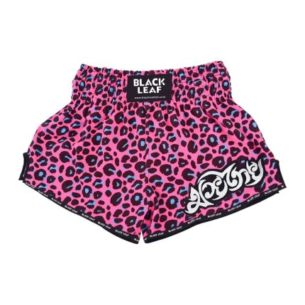 Custom Logos Sublimation Print Muay Thai Fight Shorts