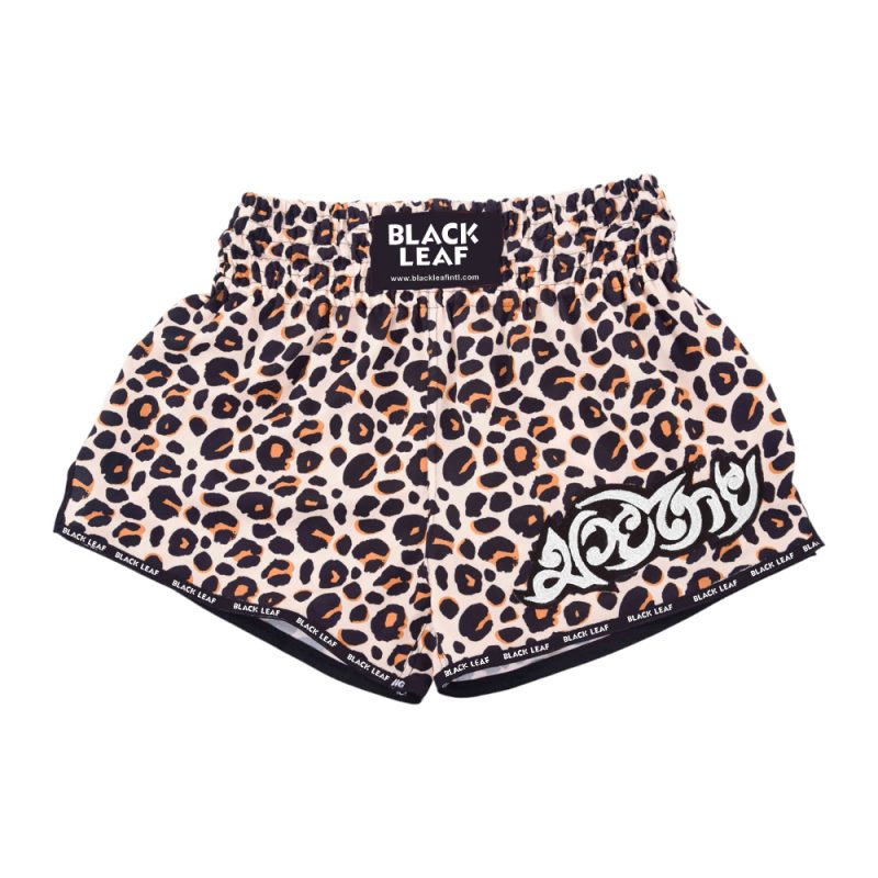 Custom Logos Sublimation Print Muay Thai Fight Shorts