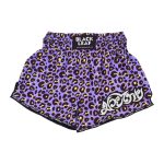 Custom Logos Sublimation Print Muay Thai Fight Shorts