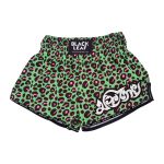 Custom Logos Sublimation Print Muay Thai Fight Shorts