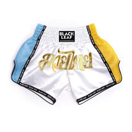 Muay Thai Shorts With Different Color Side