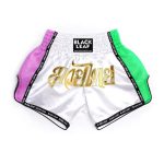 Muay Thai Shorts With Different Color Side