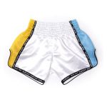 Muay Thai Shorts With Different Color Side