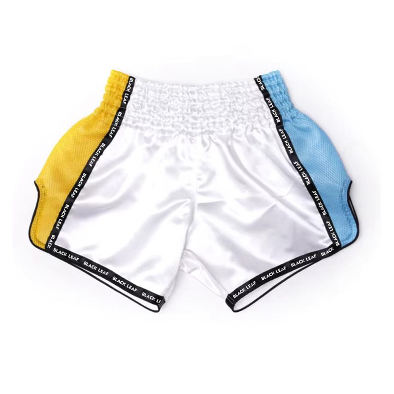 Muay Thai Shorts With Different Color Side