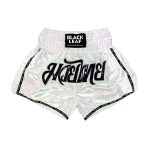 Muay Thai Shorts In High Quality Super Fine Satin