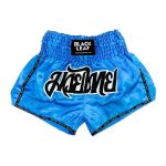 Muay Thai Shorts In High Quality Super Fine Satin