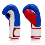 black leaf boxing glove