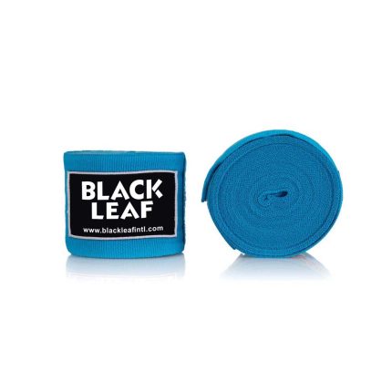black leaf sky blue hand wraps