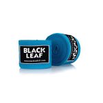 black leaf sky blue hand wraps