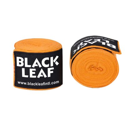 Orange Hand Wraps