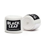White Boxing Hand Wraps
