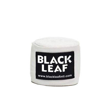 White Boxing Hand Wraps