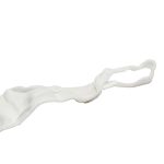 White Boxing Hand Wraps