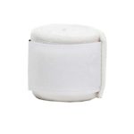 White Boxing Hand Wraps