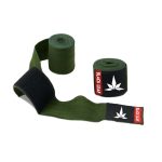 green hand wraps