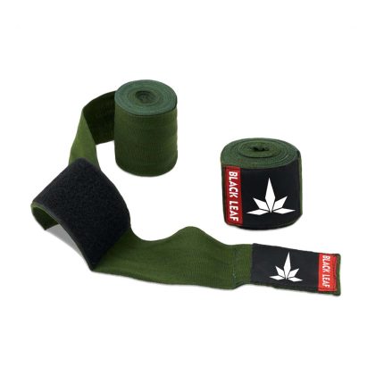 green hand wraps