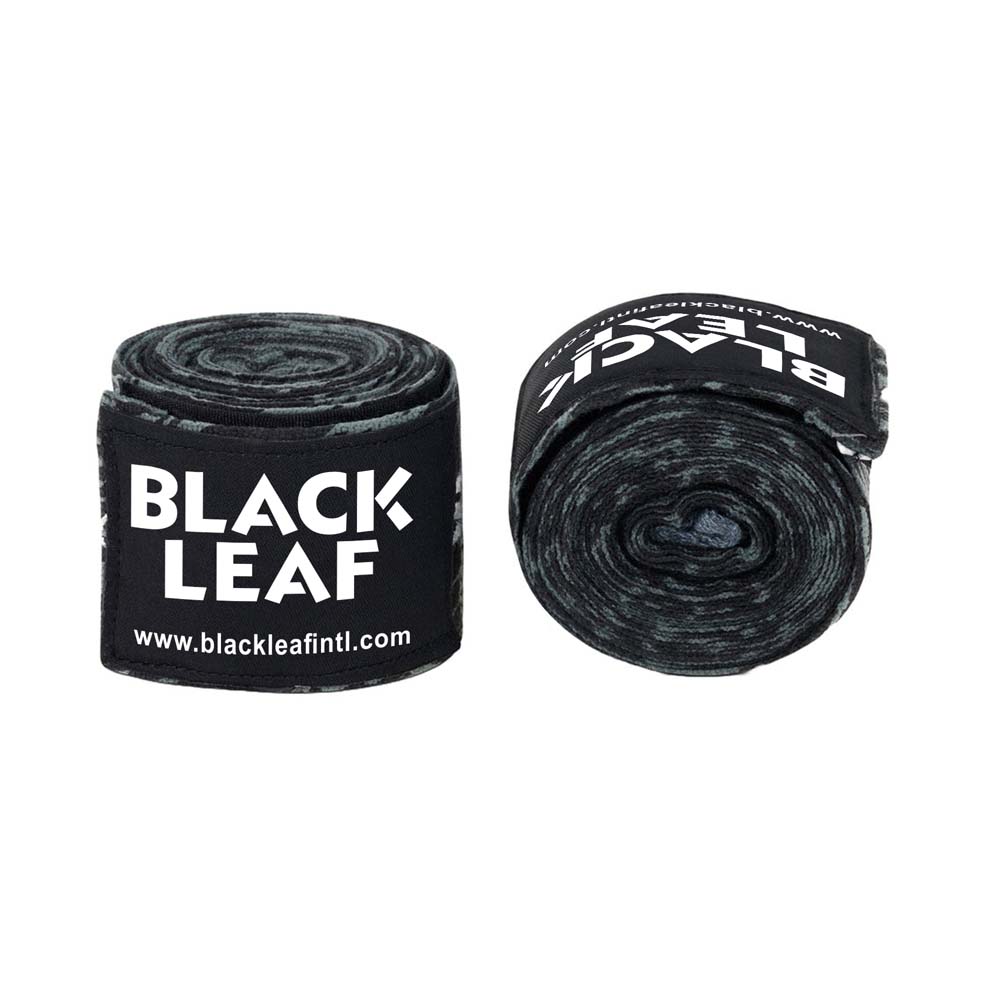 Black Lef Hand Wraps camo hand wraps