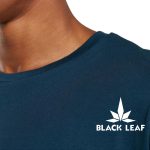 black leaf t shirts