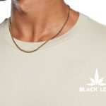 black leaf t shirts
