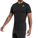 Custom Logo Sports Fitted Premium T Shirts