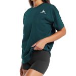 Custom Fitted Extra Heavy Cotton T Shirt