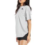 Black Leaf Comfort Unisex Fashion T shirt Mockup