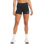 Black Leaf Custom Logo Women Training Shorts