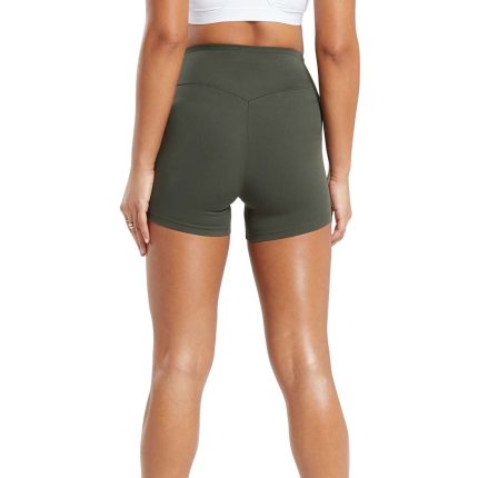 Black Leaf Custom Logo Sublimation Women Shorts